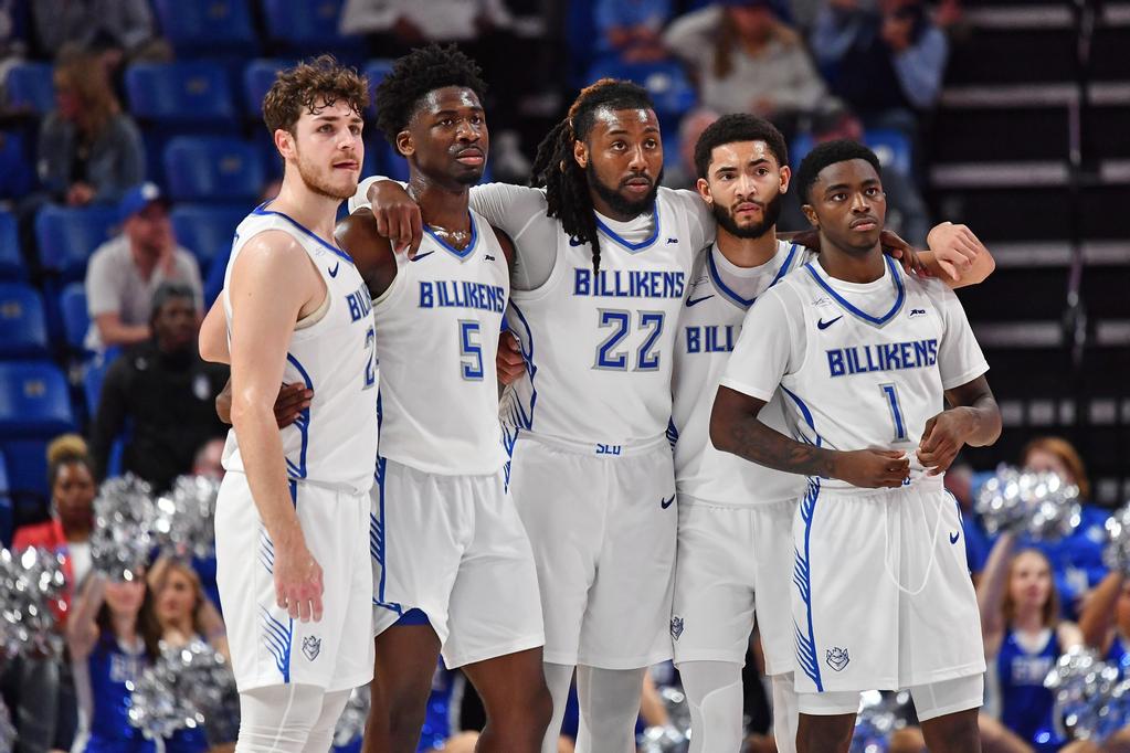 Billikens Will Face Wichita State In Hall Of Fame Classic