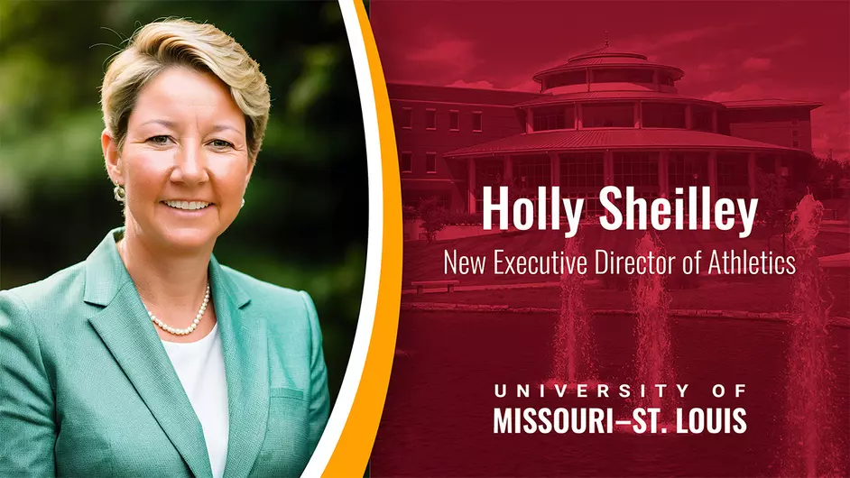 UMSL Names Holly Sheilley New Executive Director Of Athletics