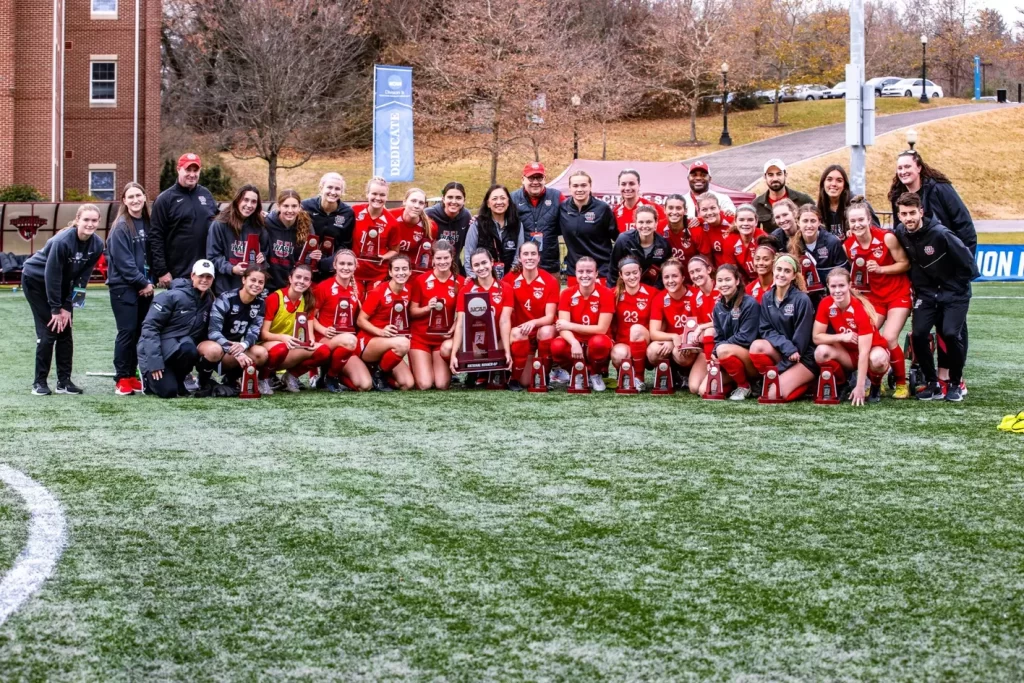 WashU Ranked No. 2 In Preseason Women’s Division III Soccer Rankings