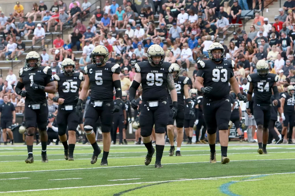 Friday Night Lights: Lindenwood Hosts No. 9 Central Arkansas In Home Opener On Saturday