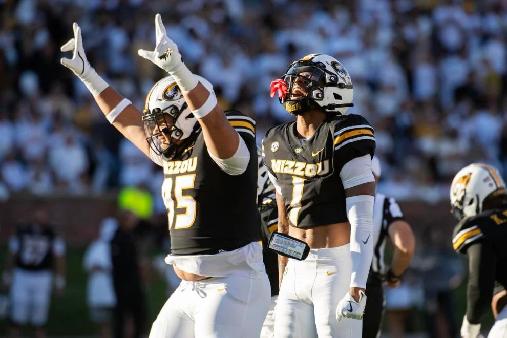 No. 9 Mizzou Bulldozes Buffalo For Second Straight Shutout Win