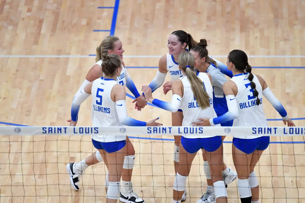 Billikens Sweep Weekend With Second Win Over Fordham