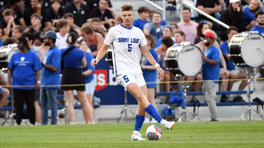 Billikens Battle For Draw With IU-Indy