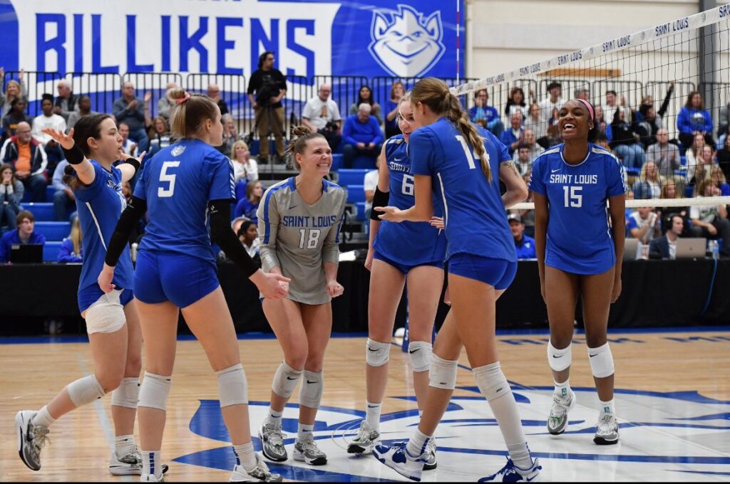 SLU Women Sweep Army In Billiken Invitational Opener