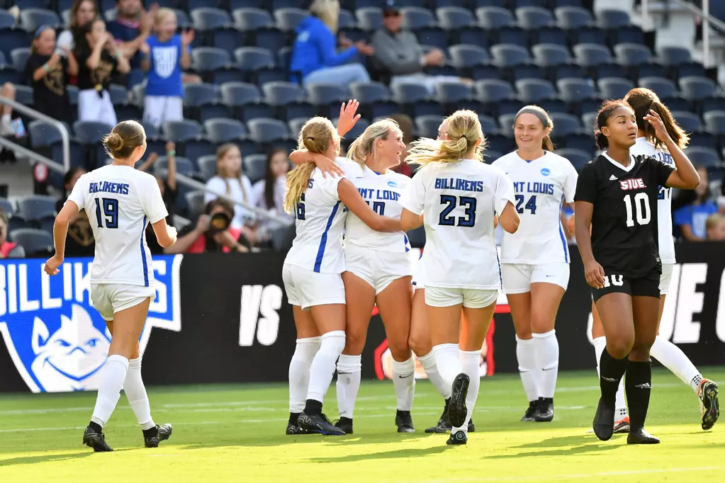 Billiken Women Smash SIUE In Game At CITYPARK