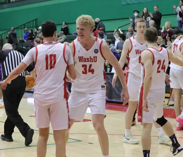 WashU Releases 202425 Men’s Basketball Schedule