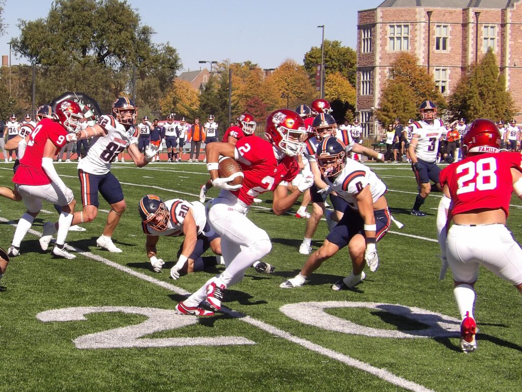 Fourth Quarter Rally Not Enough In WashU Loss To No. 25 Wheaton