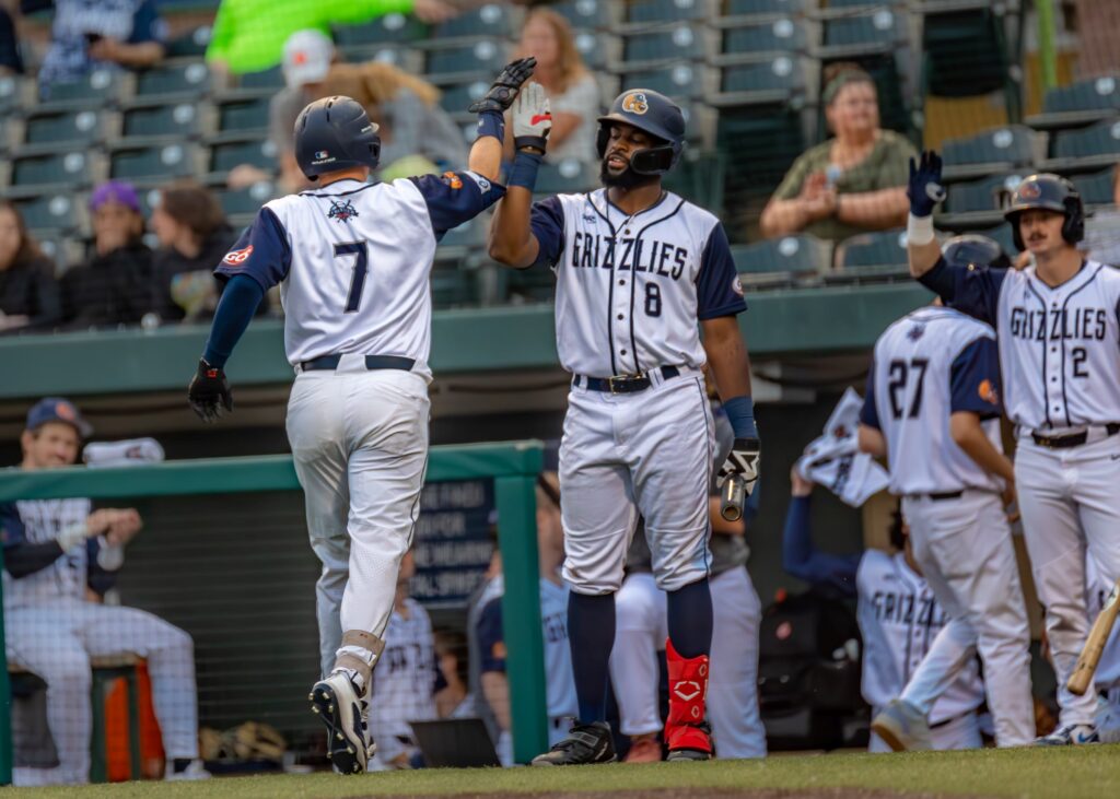 Gateway Grizzlies Announce 2025 Frontier League Schedule