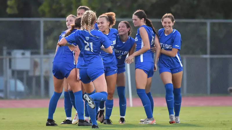 Early Goals Carry Billikens To Shutout Win Over Richmond