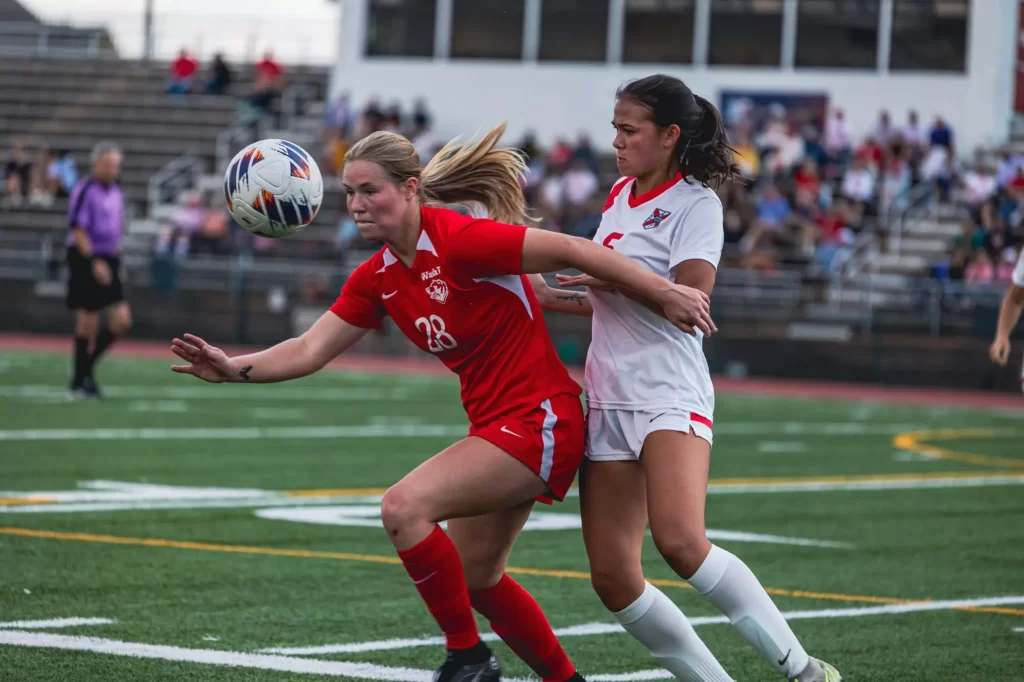 Ehlert’s Hat Trick Carries No. 1 WashU To Shutout Win Over Greenville