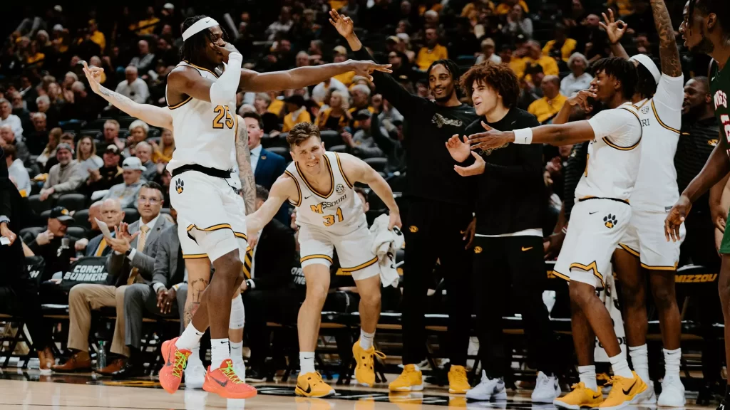 Mizzou Sets School Record With Third Straight 35-Point Win