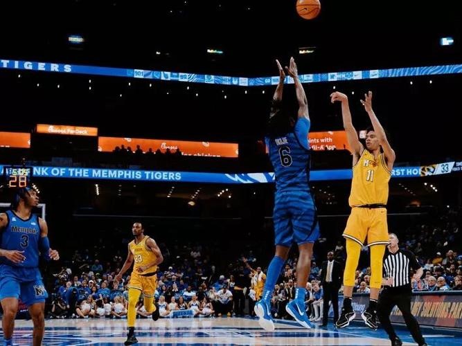 Mizzou Blows 13-Point Lead, Loses Opener To Memphis