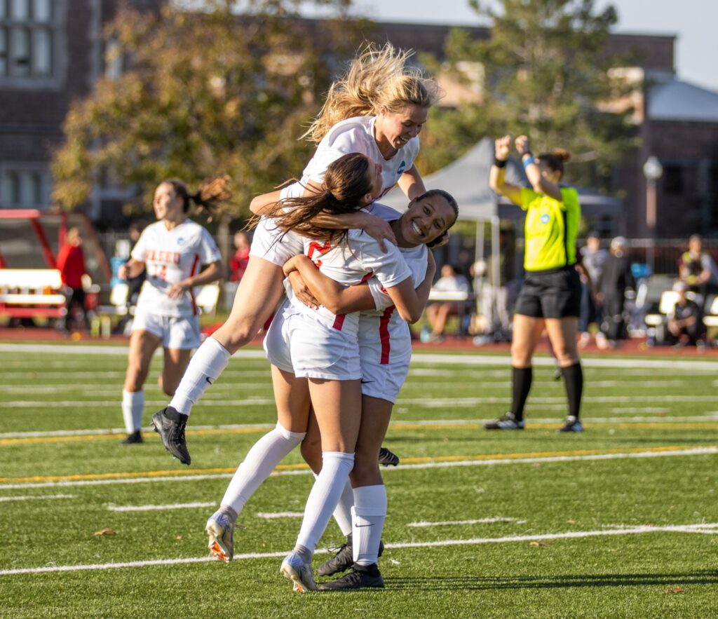 Top-Ranked Bears Headed Back To The D3 Final Four