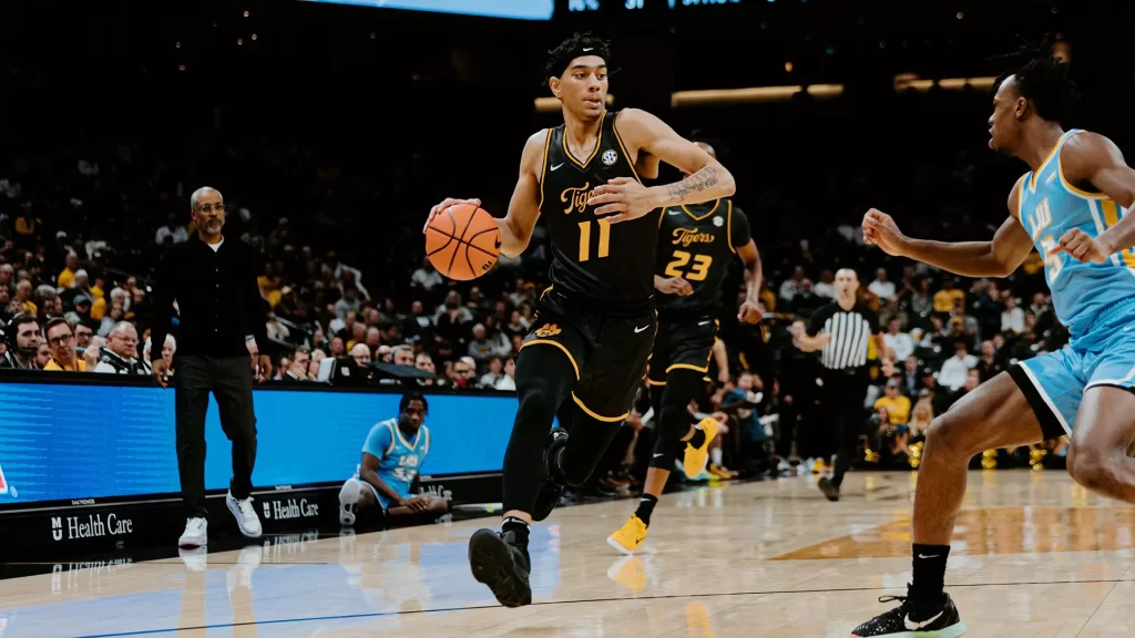 Mizzou Earns Ninth Straight Win In Blowout Over LIU