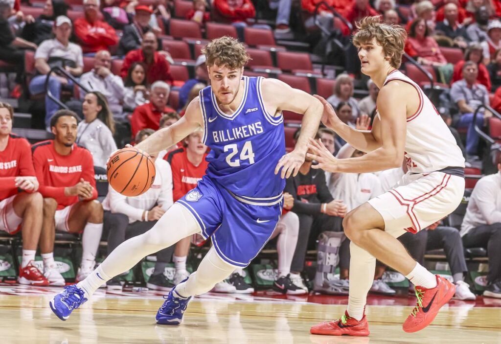 Billikens Rally Falls Short In Loss At Illinois State