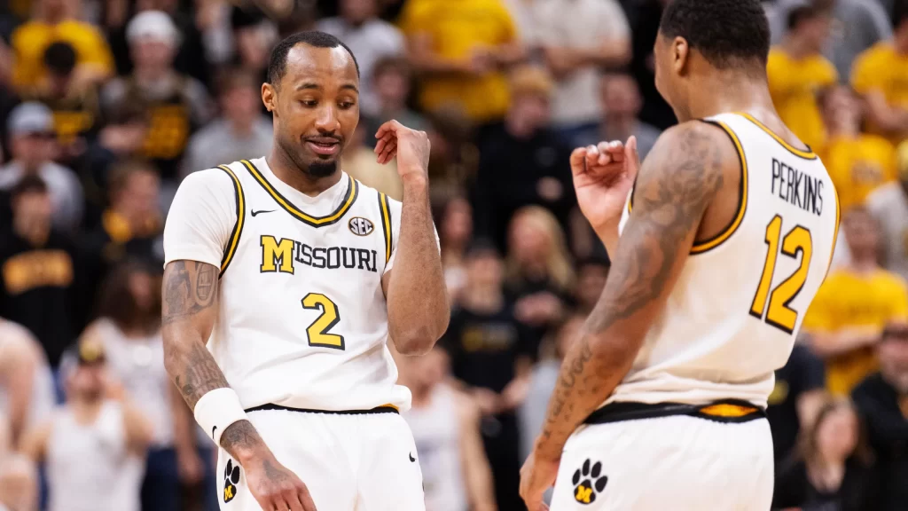 No. 22 Tigers Take Down No. 16 Ole Miss In Showdown At Mizzou Arena