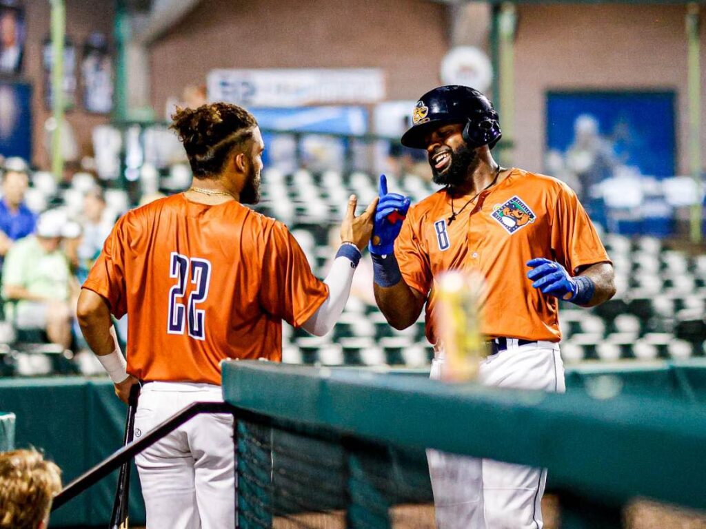 Grizzlies Sweep Mud Monsters, Head Back To Town For Home Opener