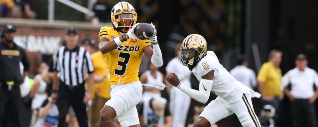 Luther Burden Selected In Second Round By Chicago Bears