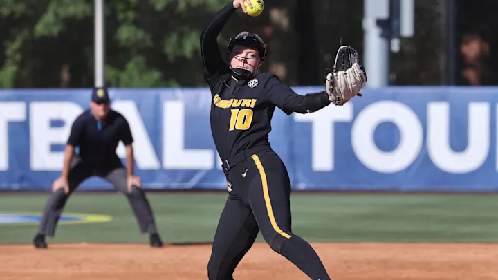 Tigers’ Season Ends With SEC Tournament Loss To Ole Miss