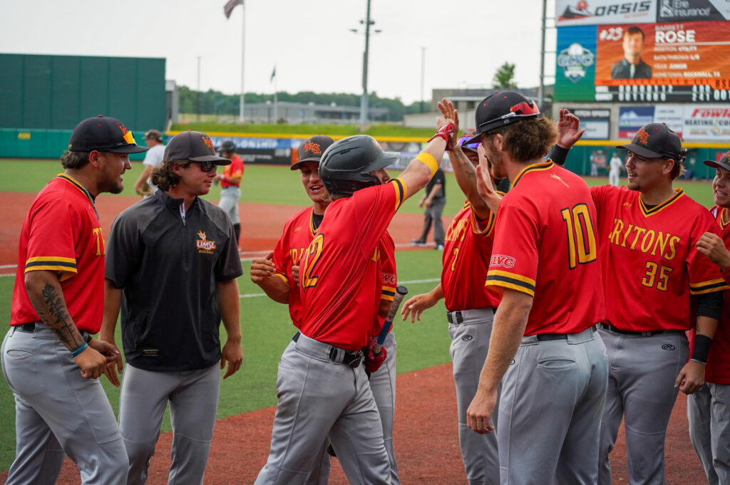 Tritons Outlast Maryville, Rain To Clinch Postseason Berth