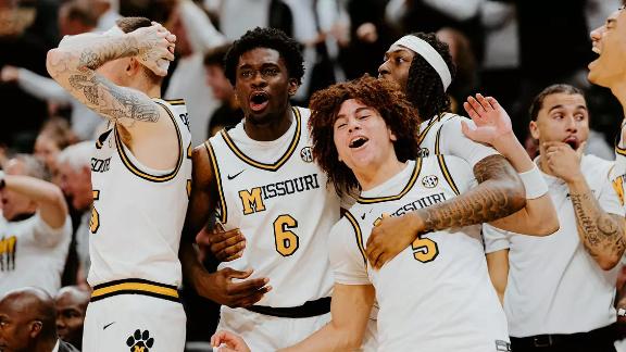 Mizzou Hoops Unveils 2025 Non-Conference Schedule & SEC Opponents