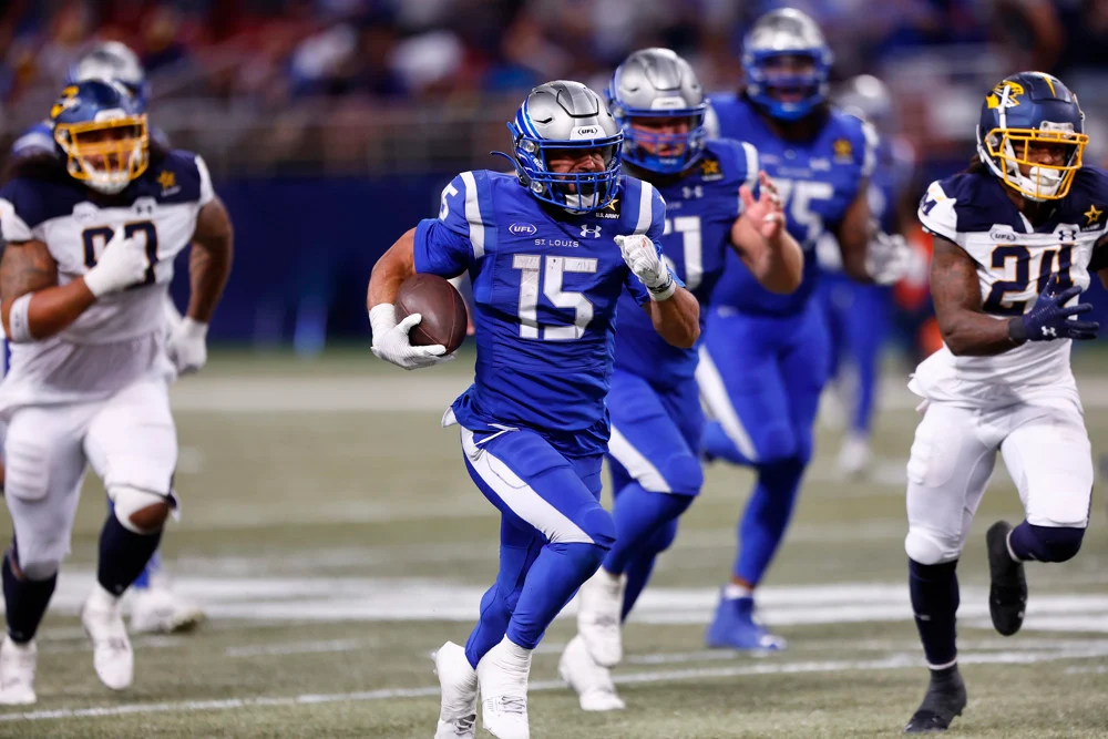 Battlehawks Star Jacob Saylors Signs With Detroit Lions