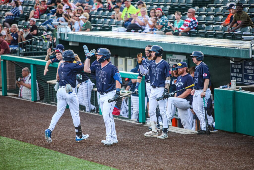 Grizzlies Will Host Playoff Opener Against Wild Things