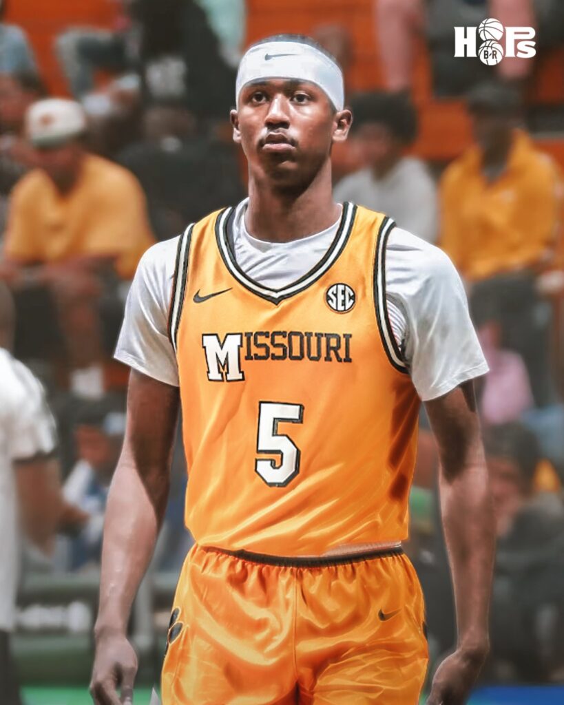 Five-Star High School Guard Jason Crowe Commits To Missouri