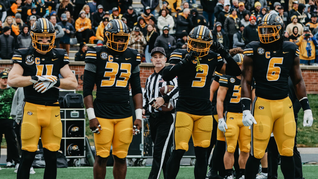 Mizzou Picked 12th In SEC Preseason Football Poll
