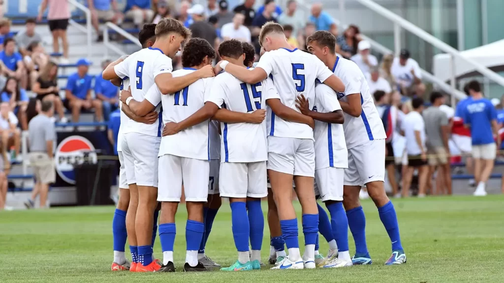 Billikens Move Up To No. 7 In National Soccer Rankings