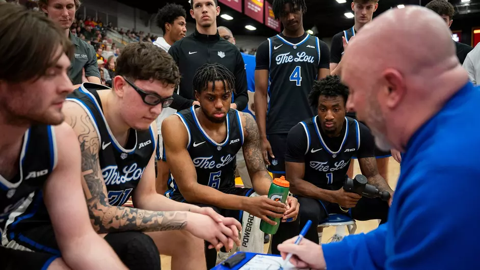 SLU Matchups For Acruisure Thanksgiving Invitational Released