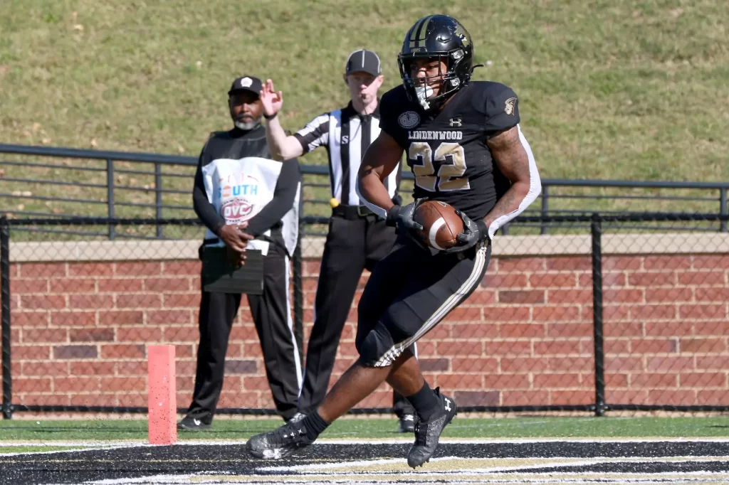 Lindenwood’s Steve Hall Named On Walter Payton Award Preseason Watch List
