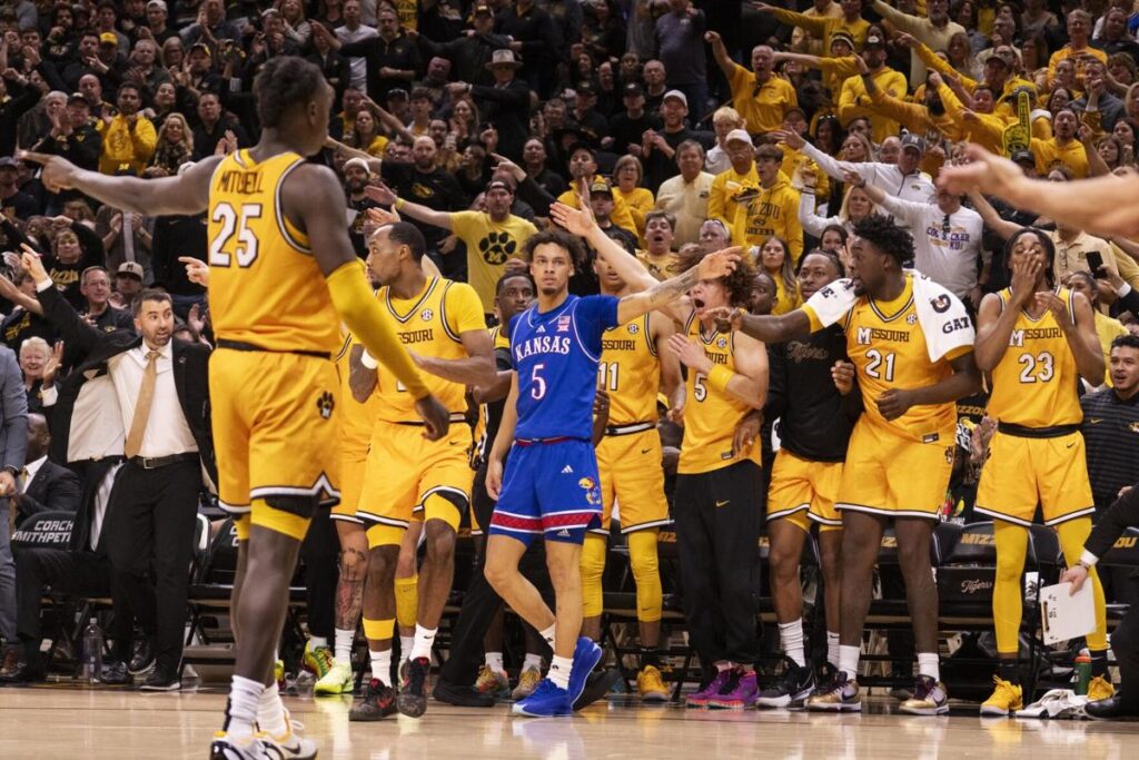 Mizzou Hoops Finalizes Full Schedule For 2025-26 Season