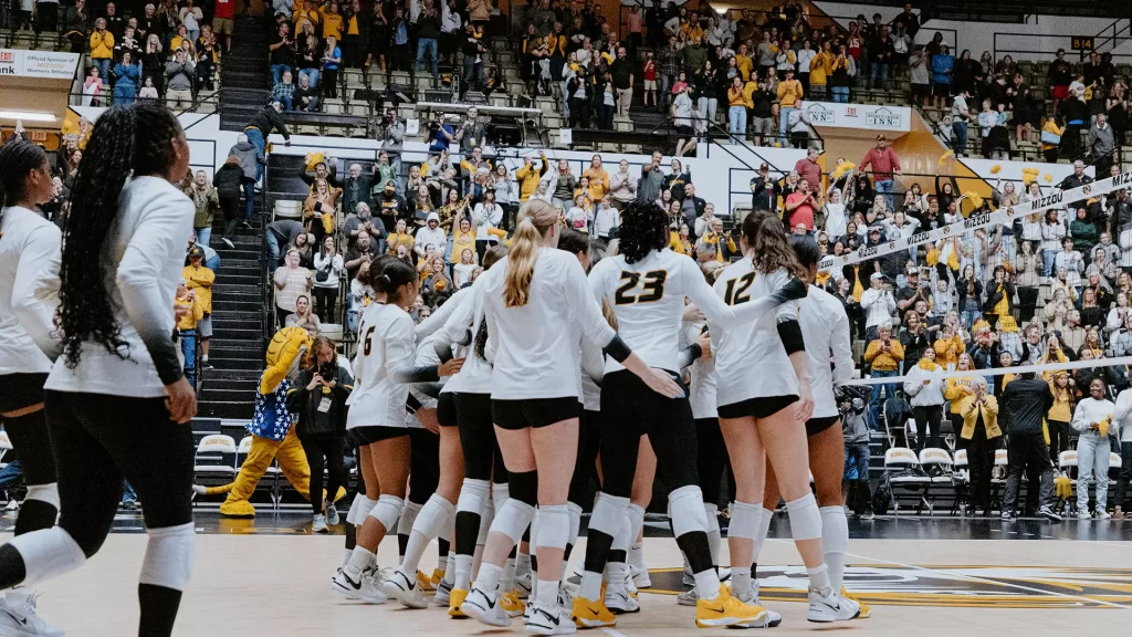 Mizzou Ranked No. 17 In NCAA Preseason Volleyball Poll