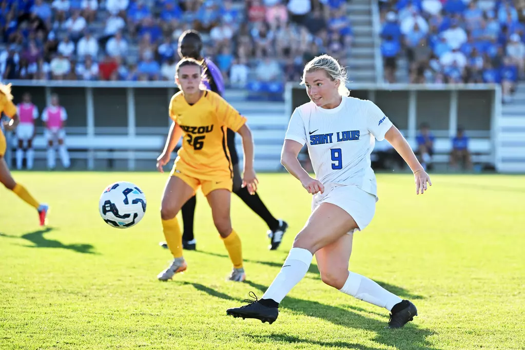 Howard’s Lone Goal Lifts No. 23 SLU To Win Over Mizzou