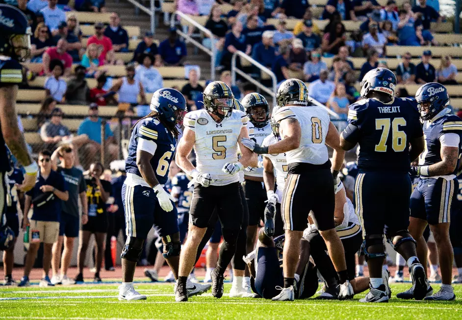Lindenwood’s Jacob Waller Named OVC-Big South Defensive Player Of The Week