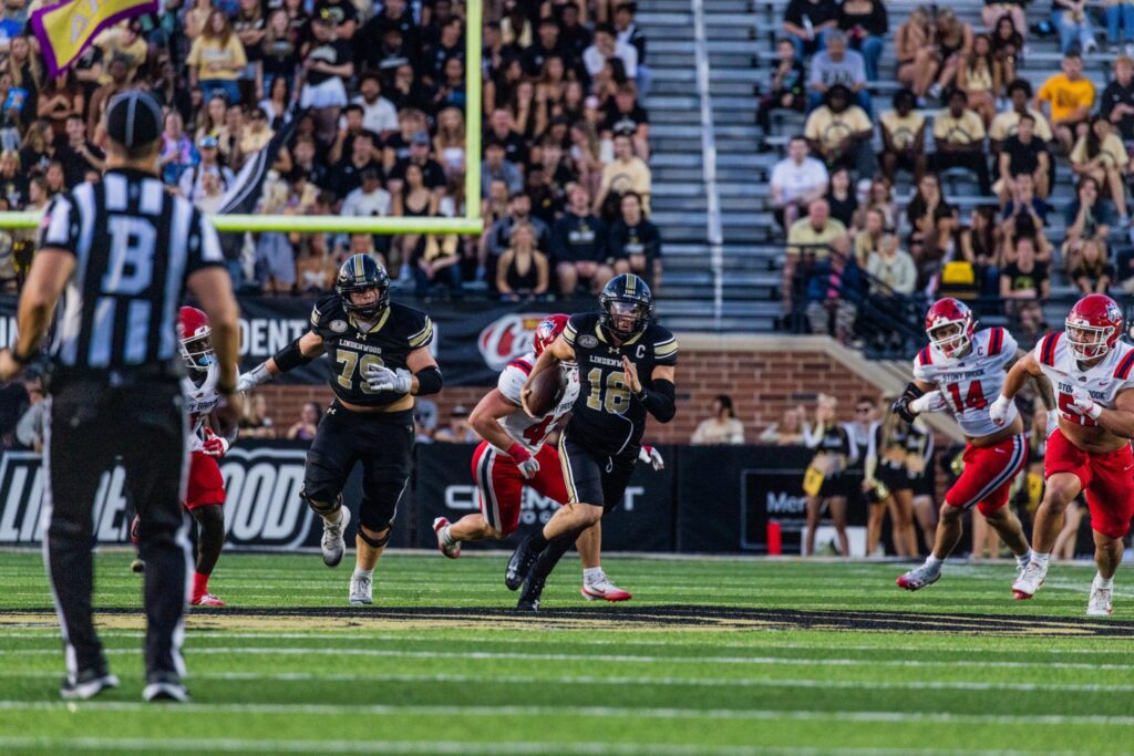 Lindenwood Starts Fast, Holds On Late In Home Opener Win Over Stony Brook