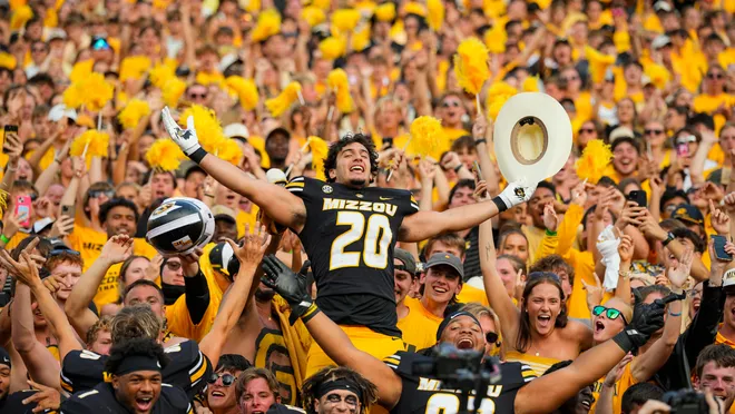 Mizzou Ranked No. 25 In Top 25 Football Poll