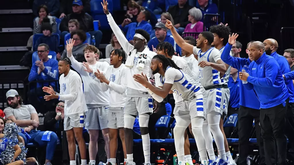 Billikens Announce Finalized Men’s Basketball Schedule