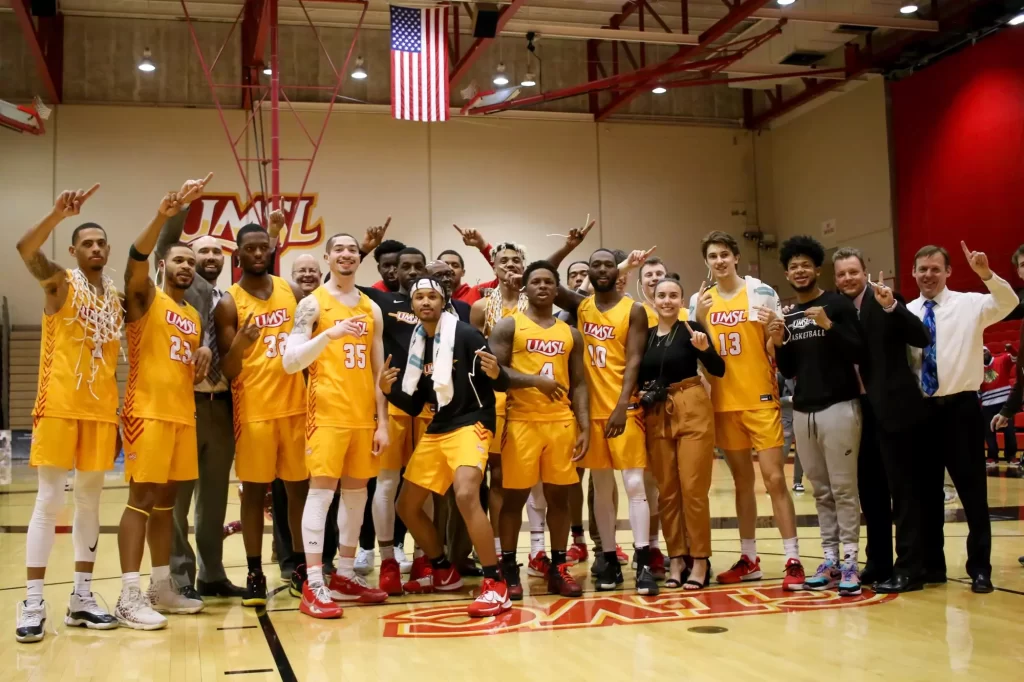 UMSL Hoops Releases 2025-26 Season Schedule