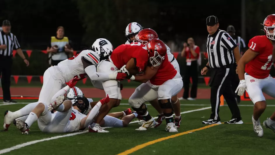 WashU Opens Season With Blowout Win Over Rhodes College