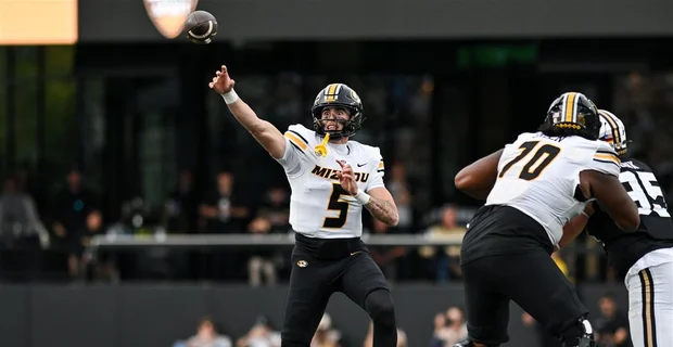 Mizzou Falls Four Spots In AP Poll Following Loss To Vanderbilt