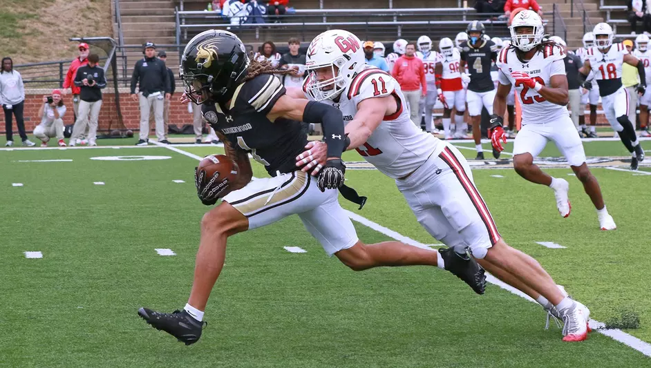 Lindenwood Suffers Homecoming Day Loss To Gardner-Webb