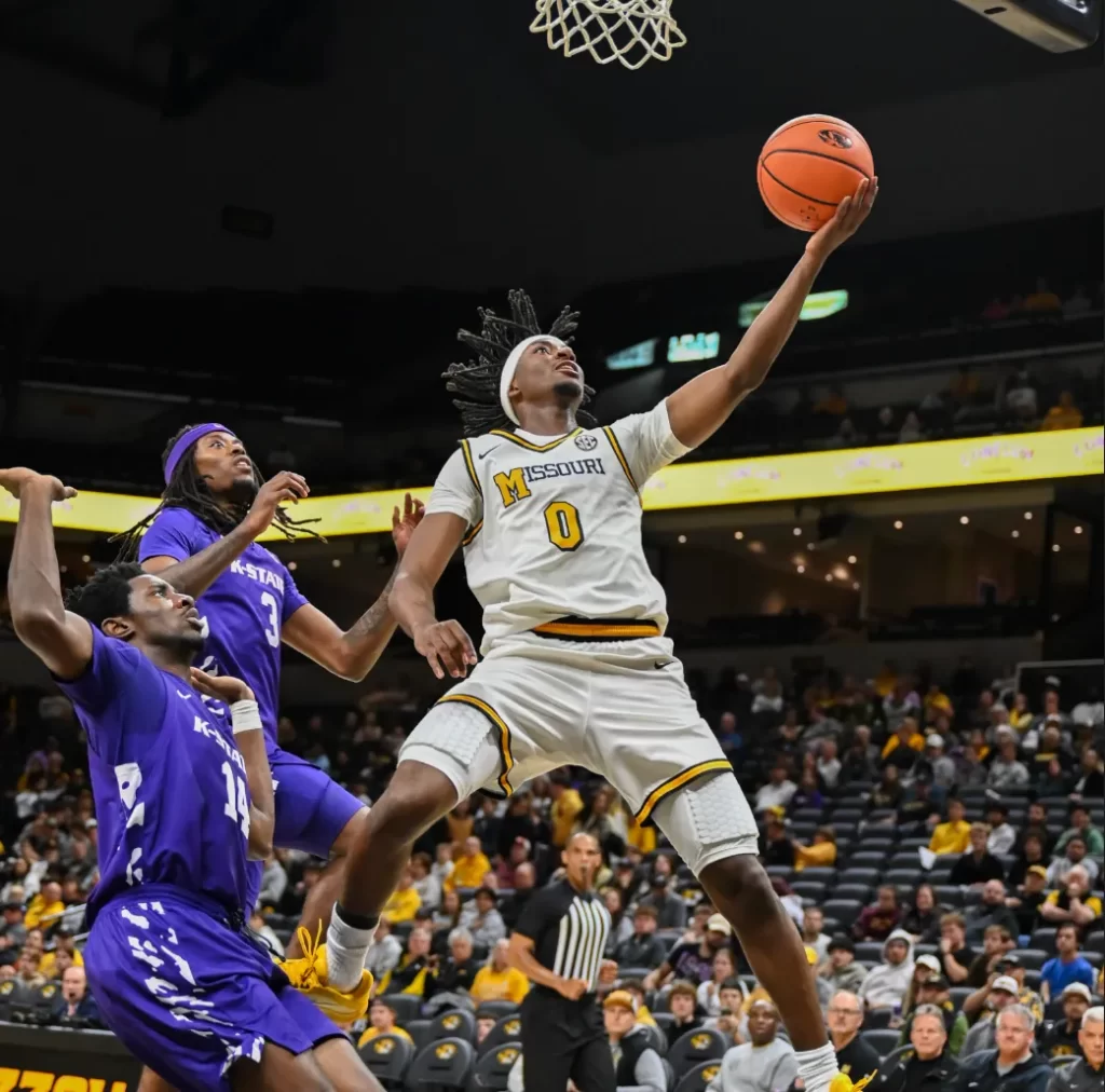 Mizzou Runs Past K-State For Exhibition Game Win