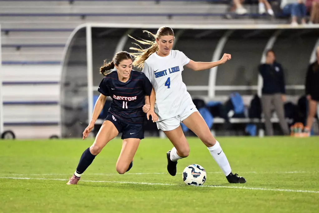 Billikens Fall In First Place Showdown Against Dayton