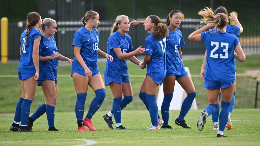 Late Goal Lifts Billikens To Win Over Fordham