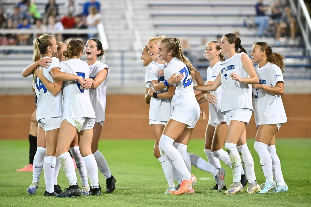 Four Different Players Score In Billikens’ Romp Win Over La Salle