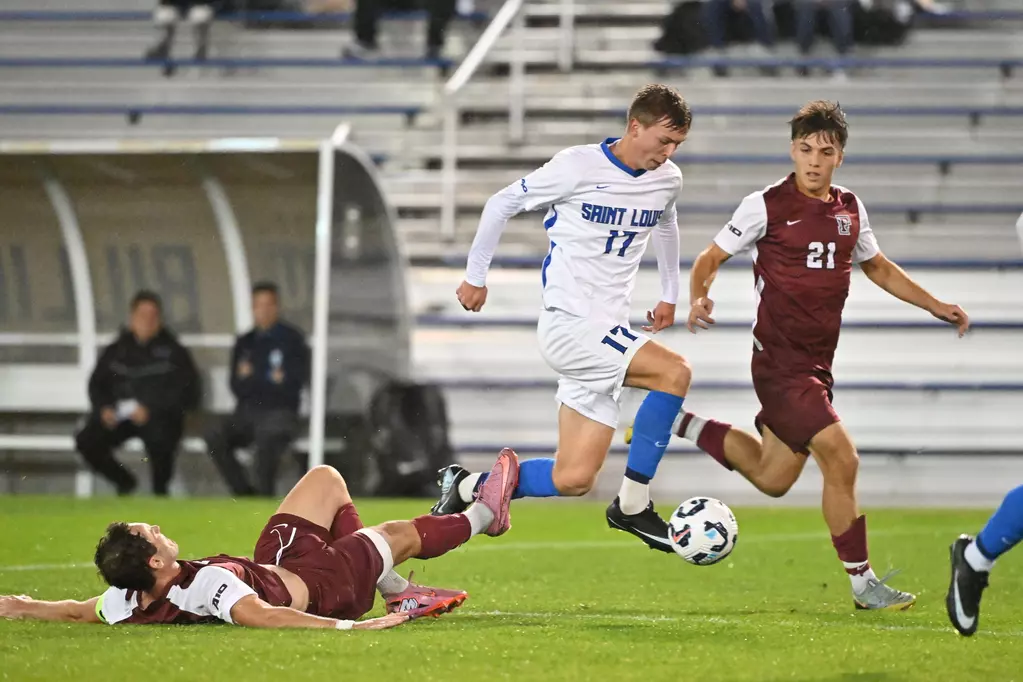 Billikens Storm Back To Knock Off Fordham, Take Over First Place In A-10