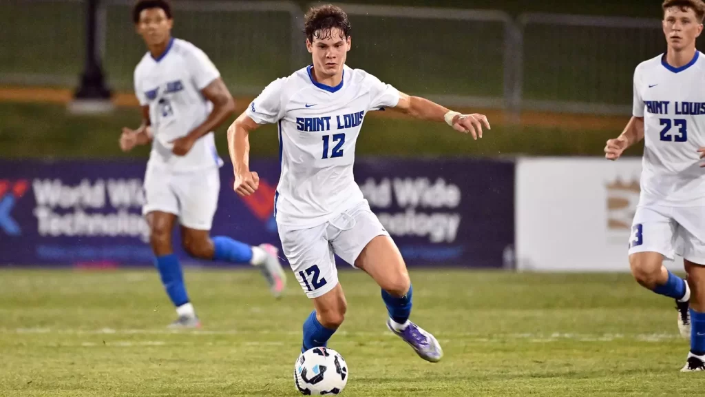 Billikens Pick Up Road Win Over GW