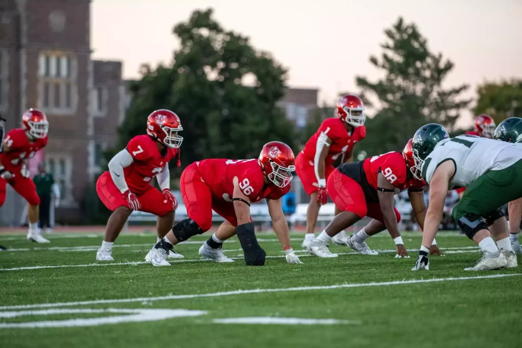 Bears Back Home For Matchup With Elmhurst